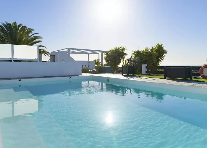 Apartment Casa Amanecer Ii Macher